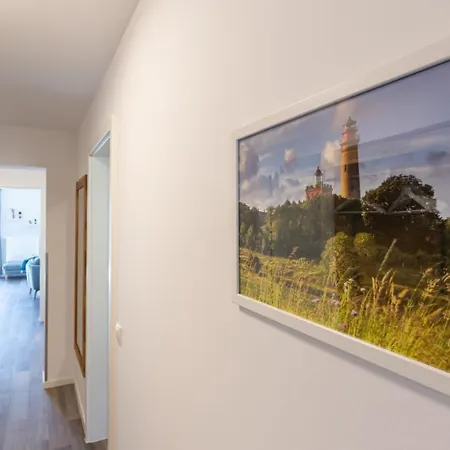 Haus Waldidyll, Vergissmeinnicht * Sellin