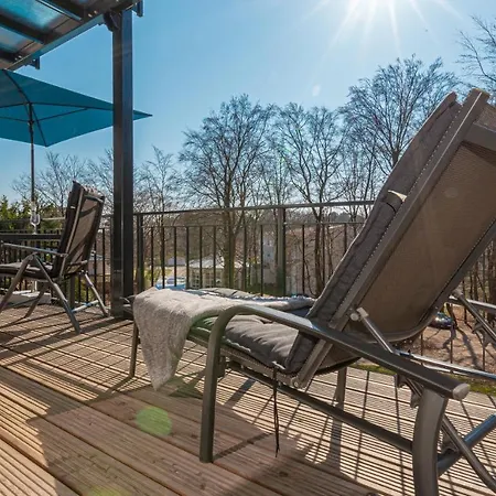 Haus Waldidyll, Vergissmeinnicht Sellin (Rugen)