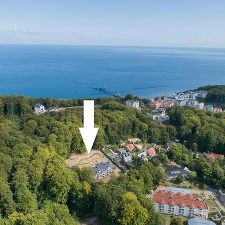 Haus Waldidyll, Vergissmeinnicht Sellin