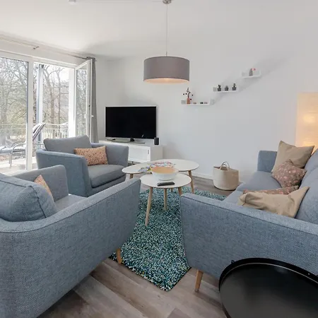 Haus Waldidyll, Vergissmeinnicht