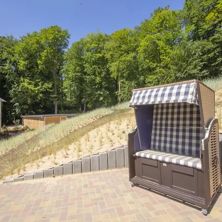 Apartment Haus Waldidyll, Vergissmeinnicht Sellin (Rugen)