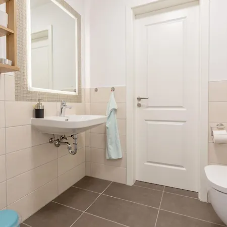 Apartman Haus Waldidyll, Vergissmeinnicht Sellin