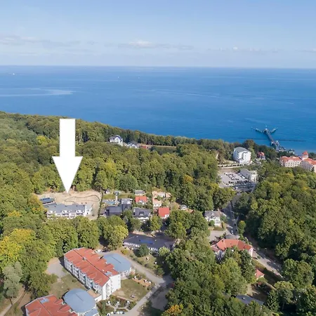 Haus Waldidyll, Vergissmeinnicht Apartman *