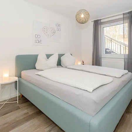 Haus Waldidyll, Vergissmeinnicht * Sellin