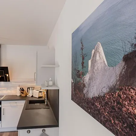 Apartment Haus Waldidyll, Vergissmeinnicht - Bade- & Saunawelt Taeglich Inklusive Sellin (Rugen)