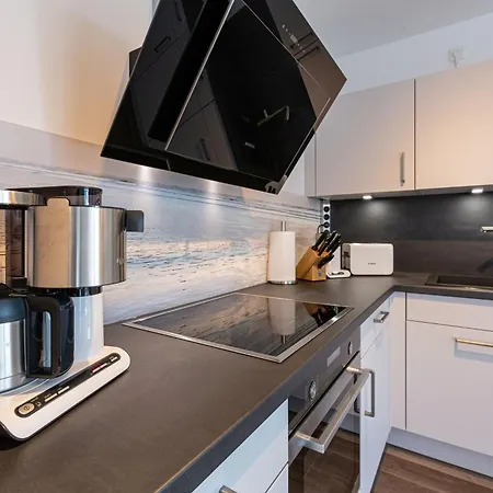Haus Waldidyll, Vergissmeinnicht - Bade- & Saunawelt Taeglich Inklusive Apartment Sellin (Rugen)