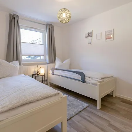 Haus Waldidyll, Vergissmeinnicht Apartman