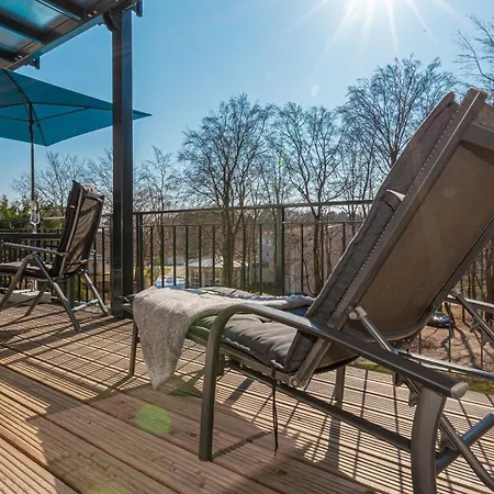 Haus Waldidyll, Vergissmeinnicht - Bade- & Saunawelt Taeglich Inklusive Sellin (Rugen)