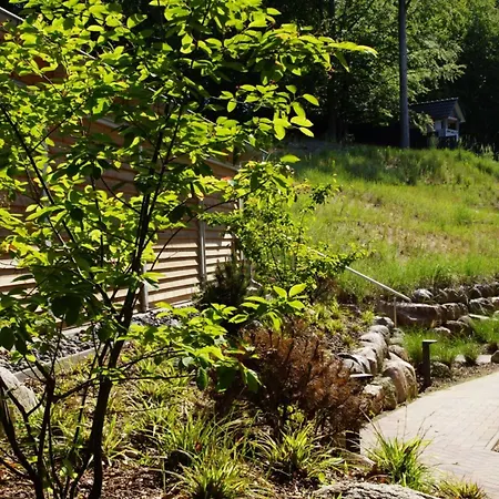 Haus Waldidyll, Vergissmeinnicht Sellin