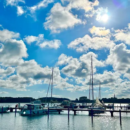 Haus Waldidyll, Vergissmeinnicht Apartman