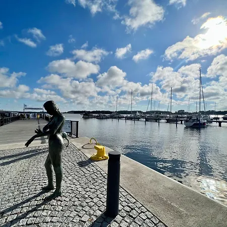 Haus Waldidyll, Vergissmeinnicht Apartman Sellin