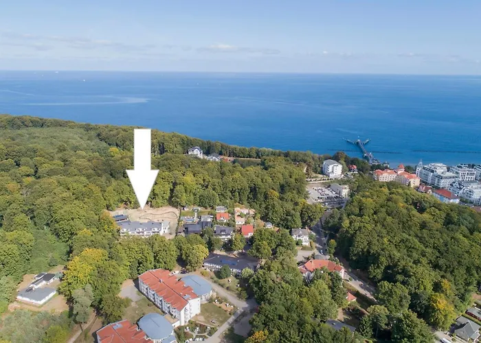 Haus Waldidyll, Vergissmeinnicht Apartamento *