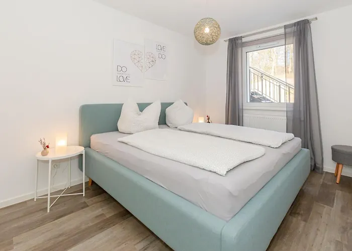 Haus Waldidyll, Vergissmeinnicht * Sellin (Rugen)