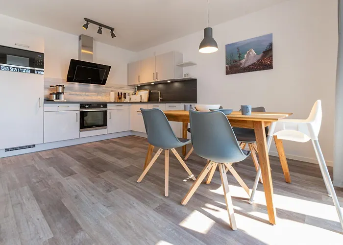 Haus Waldidyll, Vergissmeinnicht Apartamento Sellin (Rugen)