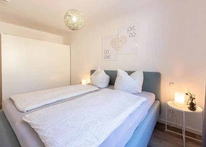 Haus Waldidyll, Vergissmeinnicht Apartamento