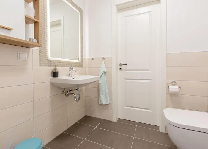 Haus Waldidyll, Vergissmeinnicht Apartamento *