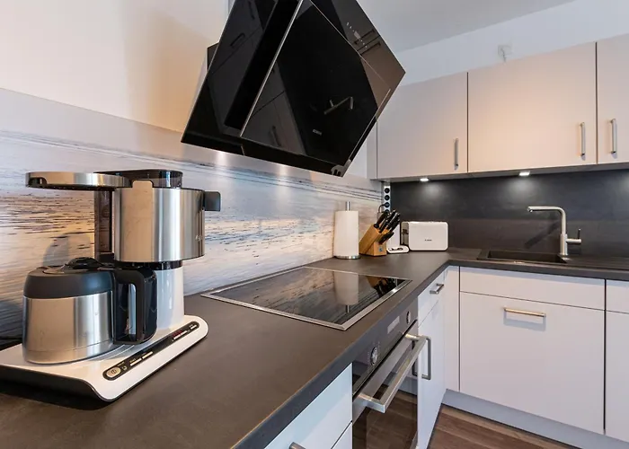 Haus Waldidyll, Vergissmeinnicht Apartamento Sellin (Rugen)