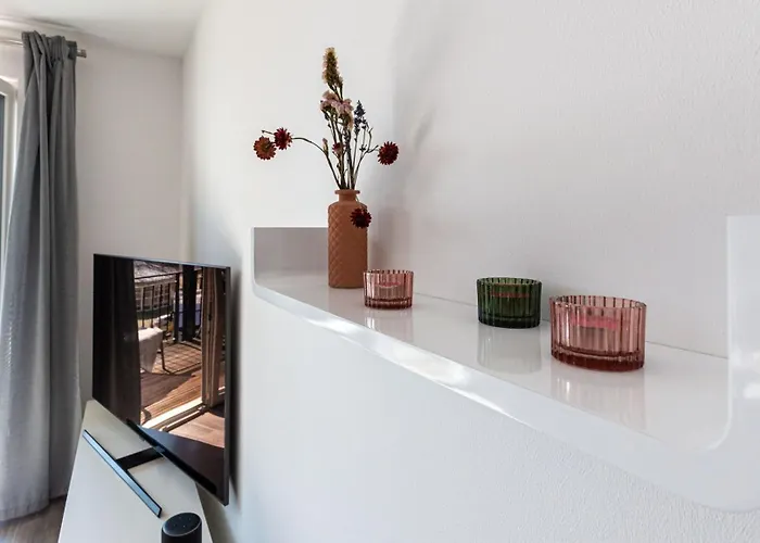 Apartamento Haus Waldidyll, Vergissmeinnicht