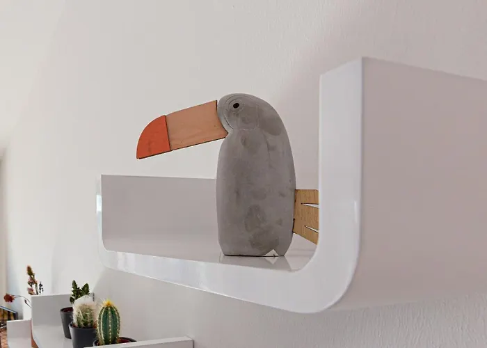 Haus Waldidyll, Vergissmeinnicht Apartamento Sellin (Rugen)