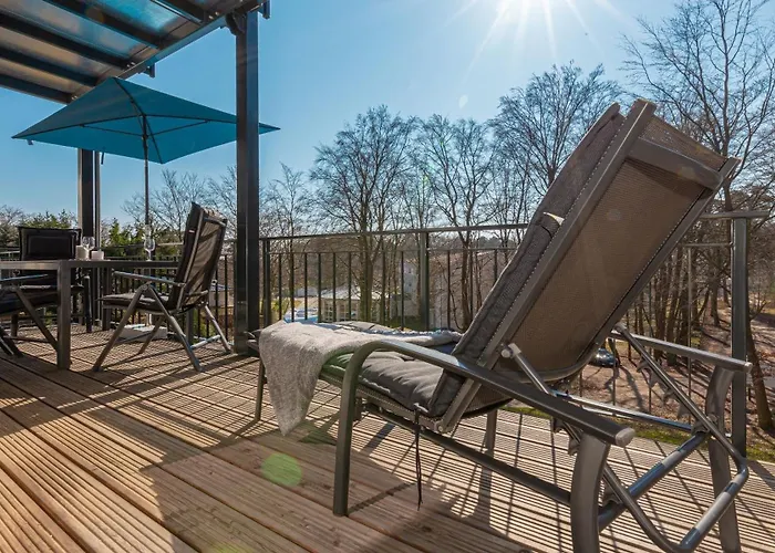 Haus Waldidyll, Vergissmeinnicht Sellin (Rugen)