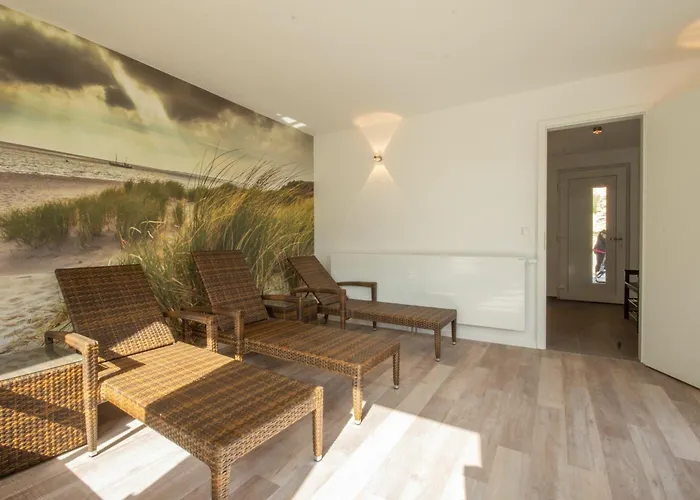 Haus Waldidyll, Vergissmeinnicht Sellin (Rugen)