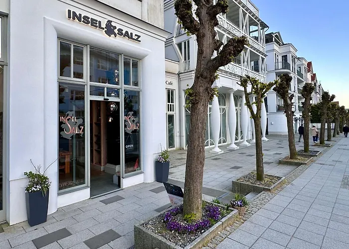 Haus Waldidyll, Vergissmeinnicht Apartamento Sellin (Rugen)