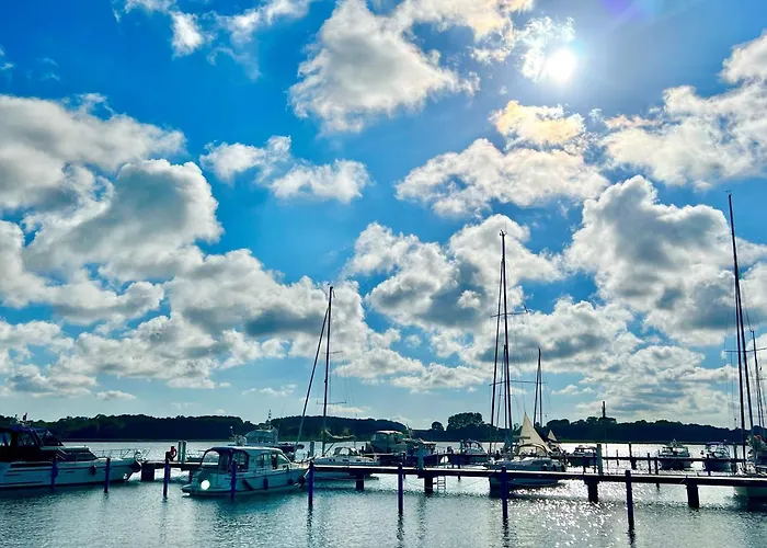 Haus Waldidyll, Vergissmeinnicht Apartamento